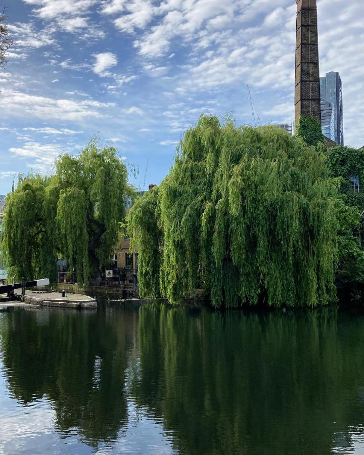 Canal View 1 Bed Apartment In Zone 1 Londres Exterior foto