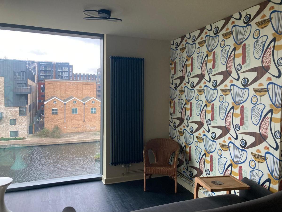 Canal View 1 Bed Apartment In Zone 1 Londres Exterior foto