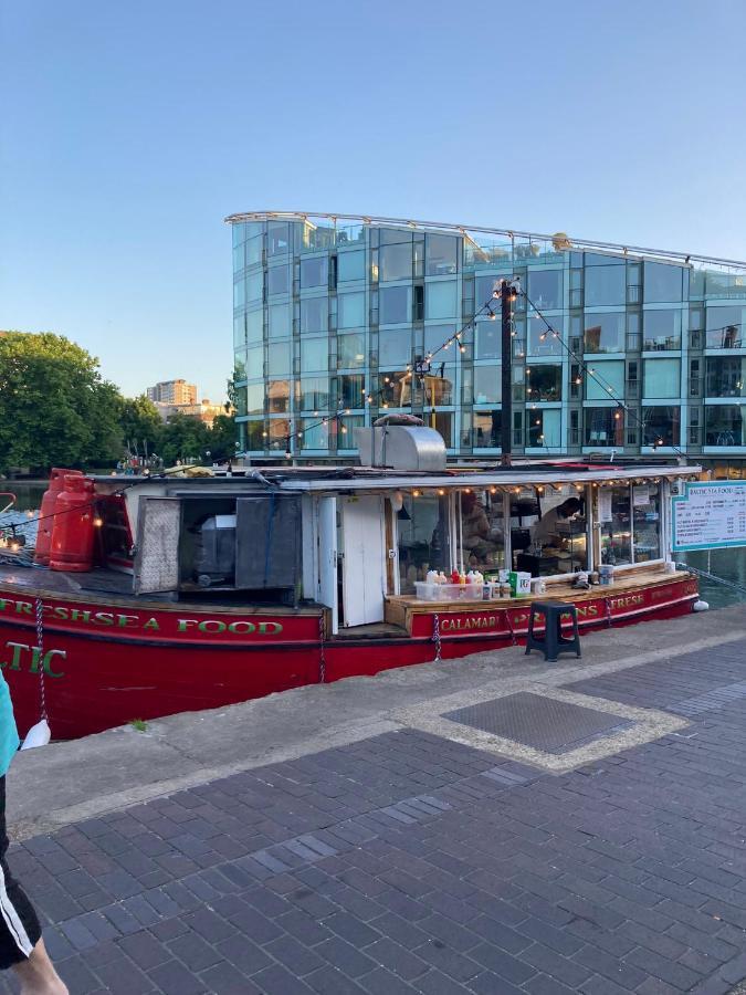 Canal View 1 Bed Apartment In Zone 1 Londres Exterior foto